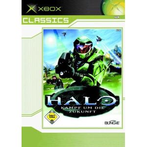 Microsoft - GEBRAUCHT Halo [Xbox Classics] - Preis vom 03.05.2024 04:54:52 h