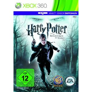 EA - GEBRAUCHT Harry Potter und die Heiligtümer des Todes - Teil 1 (Kinect empfohlen) - Preis vom 24.04.2024 05:05:17 h