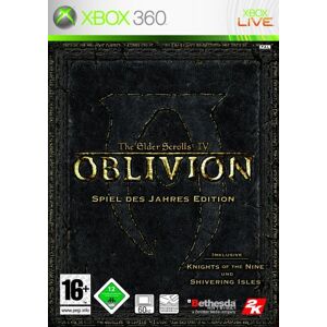 2K Games - GEBRAUCHT The Elder Scrolls IV: Oblivion (Spiel des Jahres Edition) - Preis vom 25.04.2024 05:08:43 h