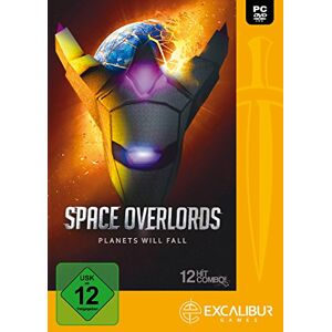 Excalibur Games - GEBRAUCHT Space Overlords - Preis vom 04.05.2024 04:57:19 h