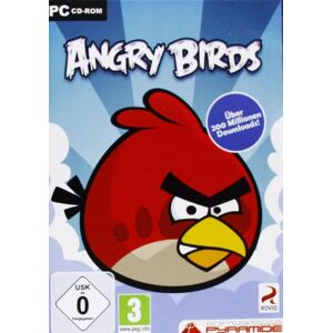 Rovio - GEBRAUCHT Angry Birds [Software Pyramide] - Preis vom 05.05.2024 04:53:23 h