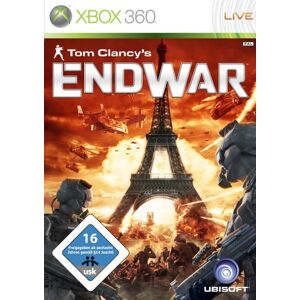 Ubisoft - GEBRAUCHT Tom Clancy's EndWar - Preis vom 27.04.2024 04:56:19 h