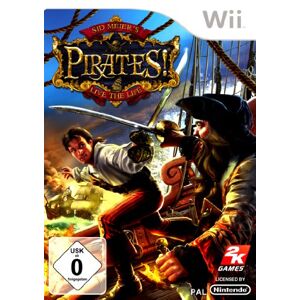 Take 2 - GEBRAUCHT Sid Meier's Pirates! - Preis vom 26.04.2024 05:02:28 h