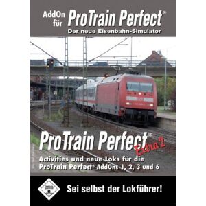 Blue Sky Interactive - GEBRAUCHT ProTrain Perfect - Extra 2 - Preis vom 03.05.2024 04:54:52 h