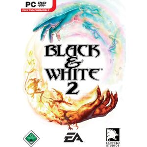 Electronic Arts - GEBRAUCHT Black and White 2 - Preis vom 03.05.2024 04:54:52 h