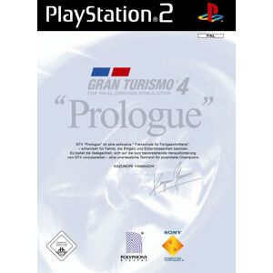 Sony - GEBRAUCHT Gran Turismo 4 - Prologue - Preis vom 04.05.2024 04:57:19 h