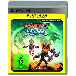 Sony - GEBRAUCHT Ratchet & Clank: A Crack in Time [Platinum] - Preis vom 19.04.2024 05:01:45 h