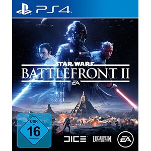 Electronic Arts - GEBRAUCHT Star Wars Battlefront II - [PlayStation 4] - Preis vom 02.05.2024 04:56:15 h