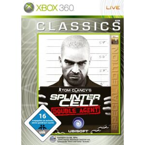 Ubisoft - GEBRAUCHT Tom Clancy's Splinter Cell: Double Agent - Special Edition [Xbox Classics] - Preis vom 28.03.2024 06:04:05 h