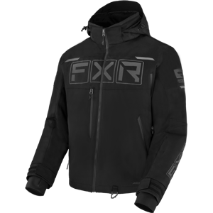 Schneejacke FXR Maverick Black Ops M