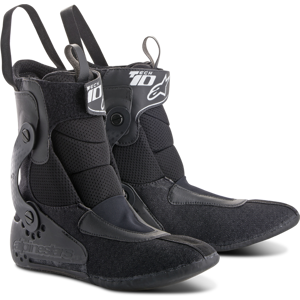 Innenstiefel Alpinestars Tech 10 Schwarz 49,5