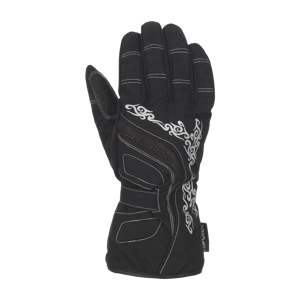 Richa Handschuhe Richa Elegance Schwarz-Grau XS (4)