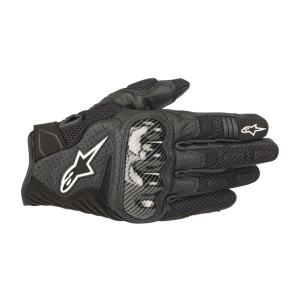 Handschuhe Alpinestars SMX-1 Air V2 Schwarz M (9)