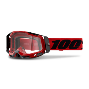 Crossbrille 100% Racecraft 2 Rot