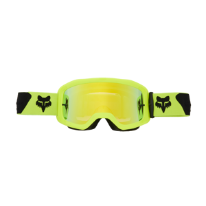 Crossbrille FOX Main Core Spark Fluo Gelb