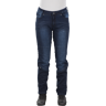 Motorradjeans Macna Jenny Slim Blau Damen 34