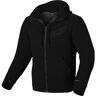 Motorradhoodie Macna District Schwarz L