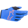 MTB Handschuhe Alpinestars Alps Blau-Koralle 2XL