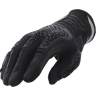 Motorradhandschuhe Acerbis Crossover Dual Schwarz XS