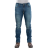 Motorradjeans Macna Norman Blau 30