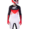 Crossshirt FOX Flexair Honda Schwarz-Weiß XL