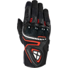 Motorradhandschuhe Ixon RS5 Air Schwarz-Rot 2XL