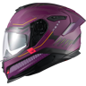 Integralhelm Nexx Y.100R Baron Aubergine Matt M