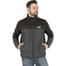 Softshelljacke iXS Team Schwarz-Grau M