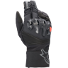 Motorradhandschuhe Alpinestars BOGOTA Drystar XF Schwarz XL