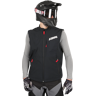 Weste Alpinestars Session Race Enduro Schwarz-Rot XL