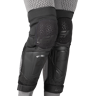 Leatt Knieschützer 3DF Hybrid EXT Schwarz 2XL