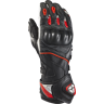 Motorradhandschuhe Ixon Tornado Air Schwarz-Weiß-Rot L