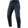 Motorradjeans Rev'It! Ortes TF Blau-Schwarz W38 L36