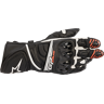 Motorradhandschuhe Alpinestars GP Plus R V2 Schwarz-Weiß L (10)