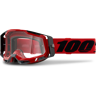 Crossbrille 100% Racecraft 2 Rot