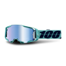 Crossbrille 100% Armega Linse Esterel - Blau Verspiegelt