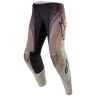 Crosshose Alpinestars Techstar Pneuma Dunkel Sand-Iron Dust Grau 36