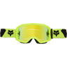 Crossbrille FOX Main Core Spark Fluo Gelb