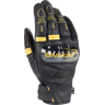 Motorradhandschuhe Bering Axel Schwarz-Gold XL (11)