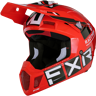 Crosshelm FXR Clutch CX Pro Rot-Schwarz L 59-60cm