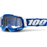 Crossbrille 100% Racecraft 2 Blau