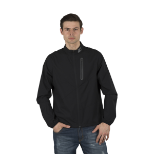 Windjacke Klim Zephyr Schwarz L