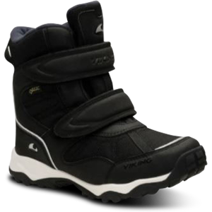 Winterstiefel Viking BEITO GTX WARM Schwarz Kinder 29