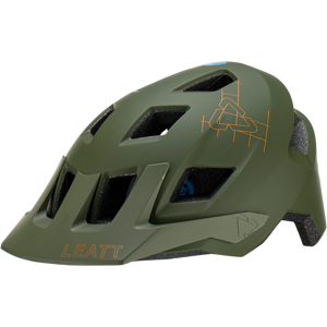 MTB Helm Leatt AllMtn 1.0 V23 Pine L