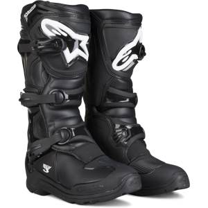 Endurostiefel Alpinestars Tech 3 Schwarz 49,5