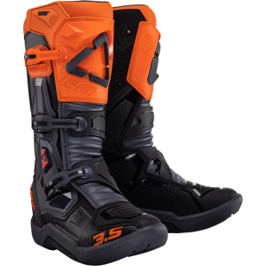 Crossstiefel Leatt 3.5 Orange 47