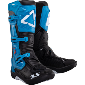 Crossstiefel Leatt 3.5 Cyan 47