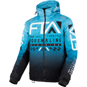 Schneejacke FTA Stylz 2-in-1 Glacier Camo M