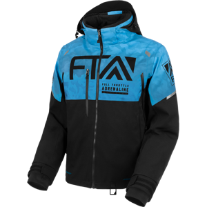 Schneejacke FTA Hyper - F.A.S.T 2-in-1 Glacier Camo S