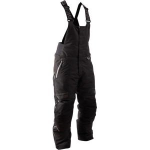 TOBE Outerwear Latzhose TOBE Hoback Jet Schwarz S